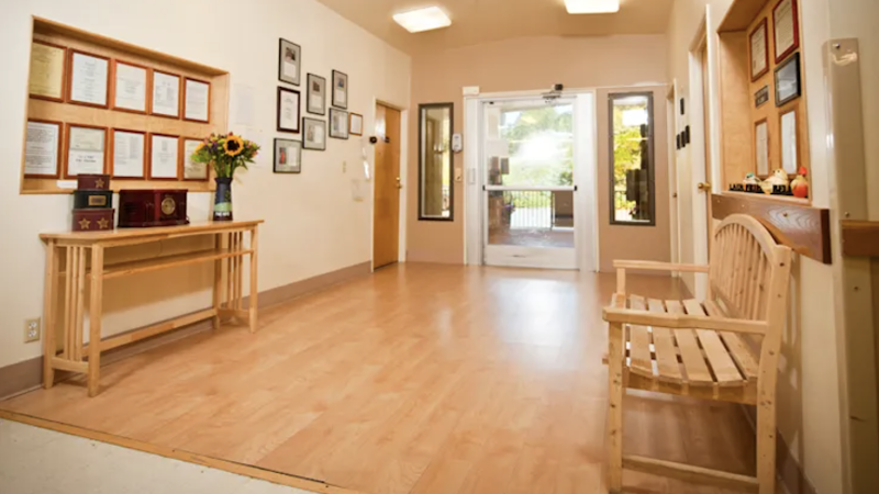 NORTHBROOK HEALTHCARE CENTER nursing home in WILLITS, CA - Photo 3 of 8