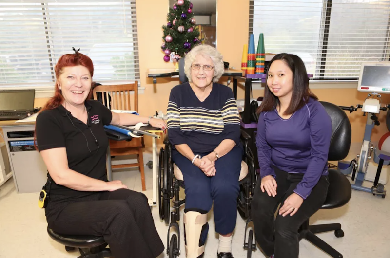 NORTHBROOK HEALTHCARE CENTER nursing home in WILLITS, CA - Photo 5 of 8