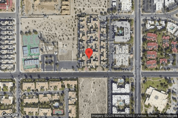 PALM SPRINGS HEALTHCARE & REHABILITATION CENTER nursing home in PALM SPRINGS, CA - Photo 1 of 5