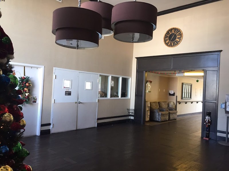 GRAND PARK CONVALESCENT HOSPITAL nursing home in LOS ANGELES, CA - Photo 2 of 5