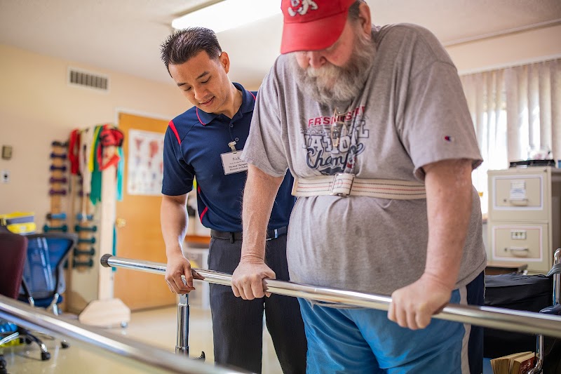 KEYSTONE POST-ACUTE nursing home in FRESNO, CA - Photo 5 of 5