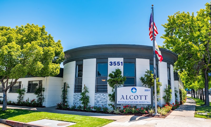 ALCOTT REHABILITATION HOSPITAL nursing home in LOS ANGELES, CA - Photo 2 of 10