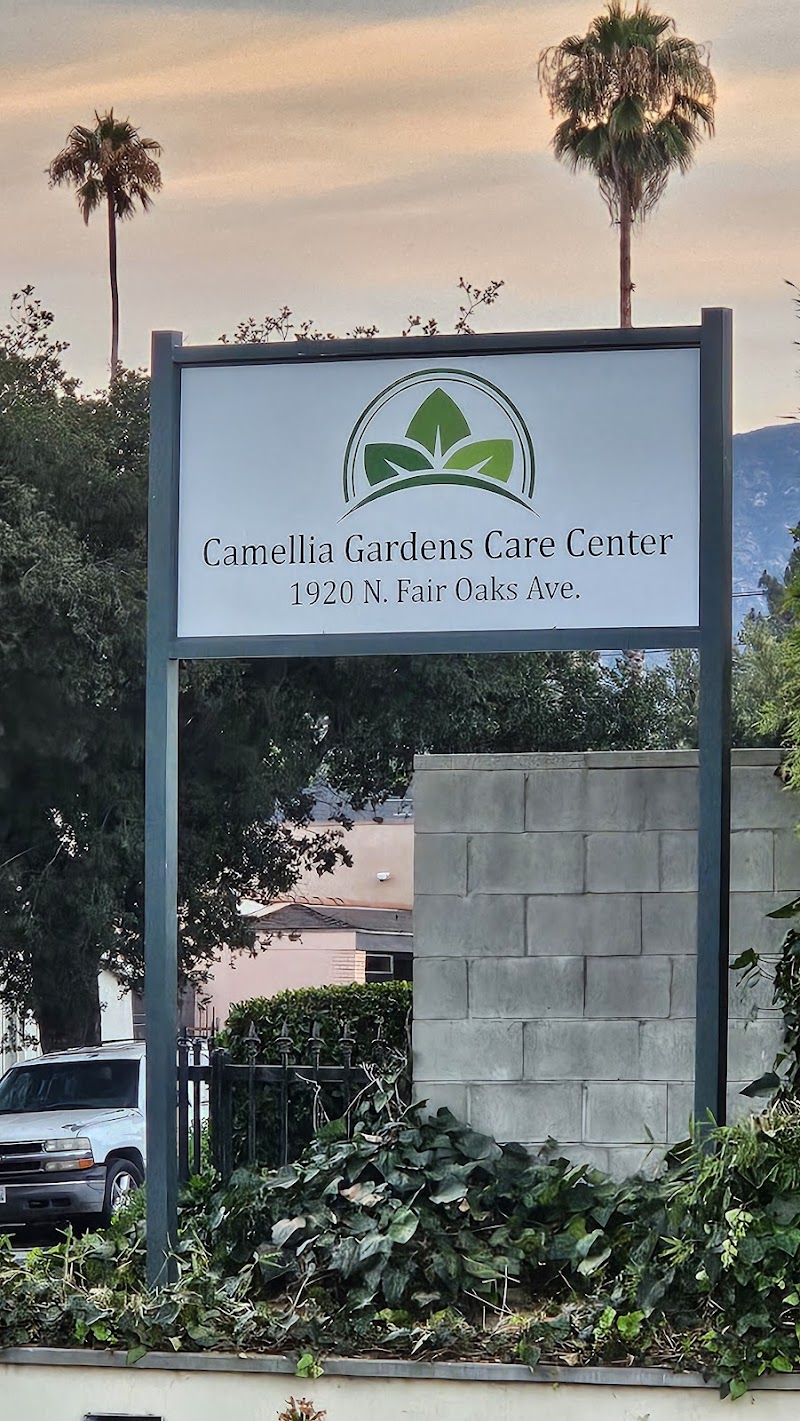 CAMELLIA GARDENS CARE CENTER nursing home in PASADENA, CA - Photo 5 of 5