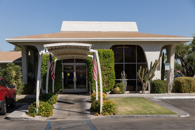 PREMIER CARE CENTER FOR PALM SPRINGS nursing home in PALM SPRINGS, CA - Photo 2 of 5