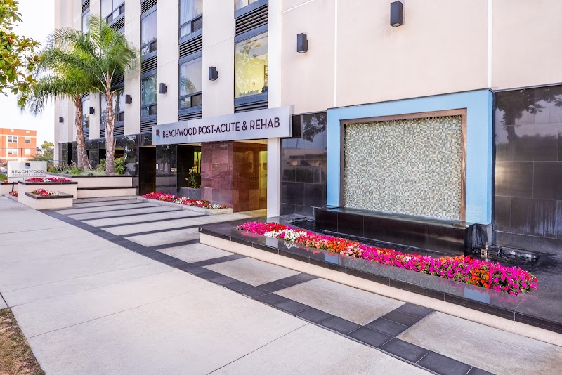 BEACHWOOD POST-ACUTE & REHAB nursing home in SANTA MONICA, CA - Photo 4 of 5