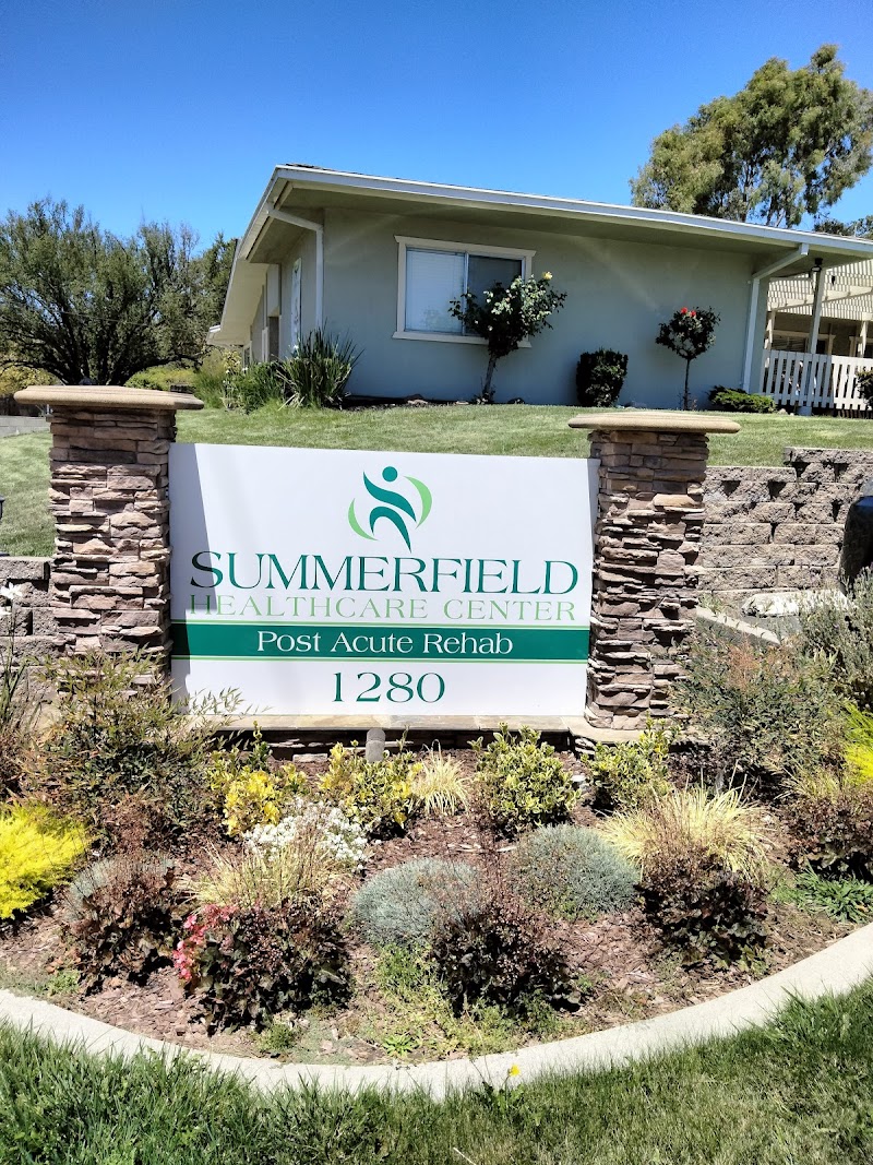 SUMMERFIELD HEALTH CARE CENTER nursing home in SANTA ROSA, CA - Photo 5 of 8
