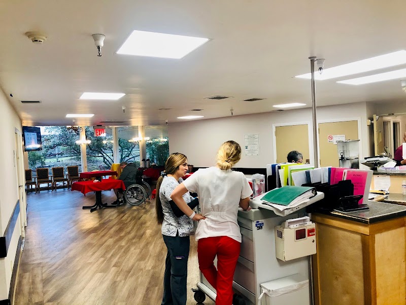 LA CASA VIA TRANSITIONAL CARE CENTER nursing home in WALNUT CREEK, CA - Photo 5 of 10