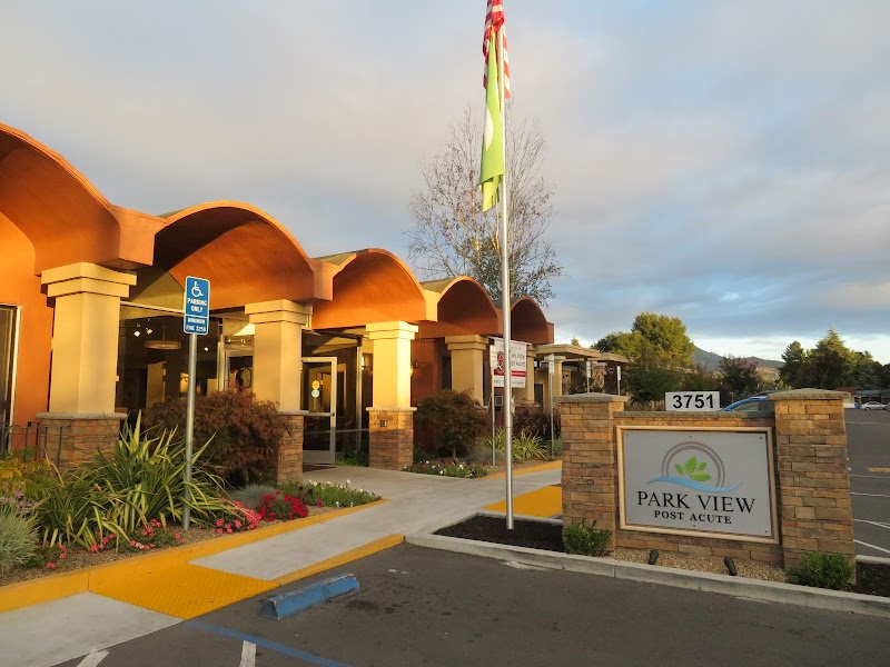 PARK VIEW POST ACUTE nursing home in SANTA ROSA, CA - Photo 2 of 5