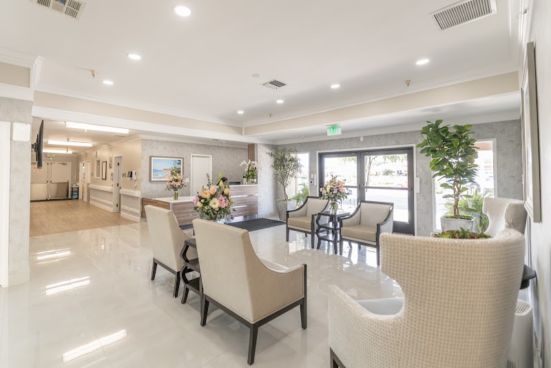 STUDEBAKER HEALTHCARE CENTER nursing home in NORWALK, CA - Photo 2 of 5