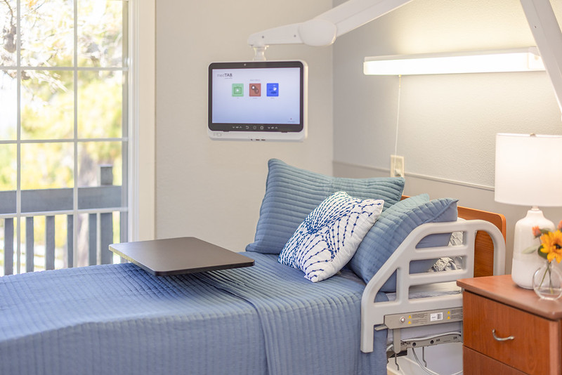 CYPRESS RIDGE CARE CENTER nursing home in MONTEREY, CA - Photo 3 of 10