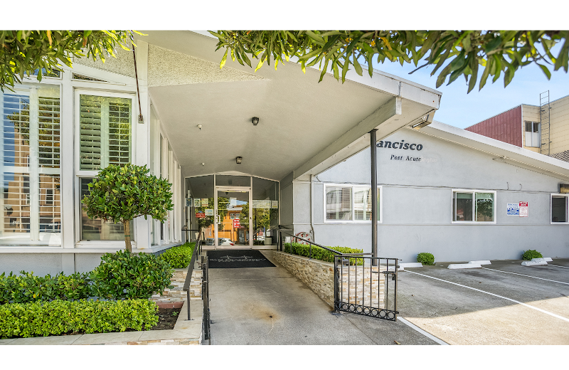 SAN FRANCISCO POST ACUTE nursing home in SAN FRANCISCO, CA - Photo 2 of 10
