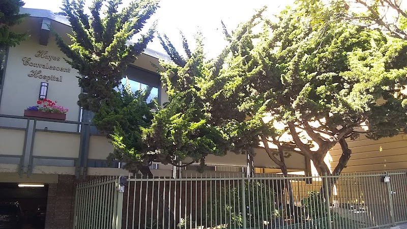 HAYES CONVALESCENT HOSPITAL nursing home in SAN FRANCISCO, CA - Photo 3 of 6