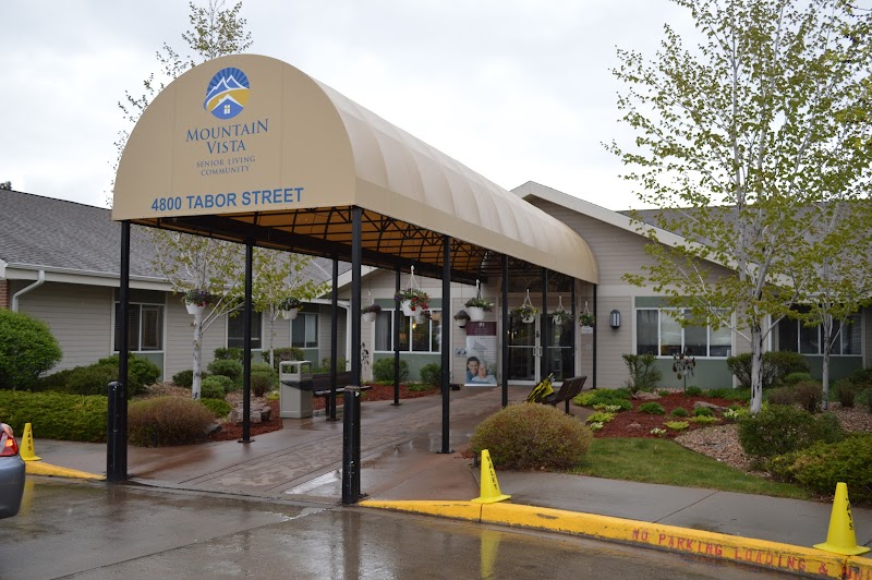 MOUNTAIN VISTA HEALTH CENTER nursing home in WHEAT RIDGE, CO - Photo 2 of 5