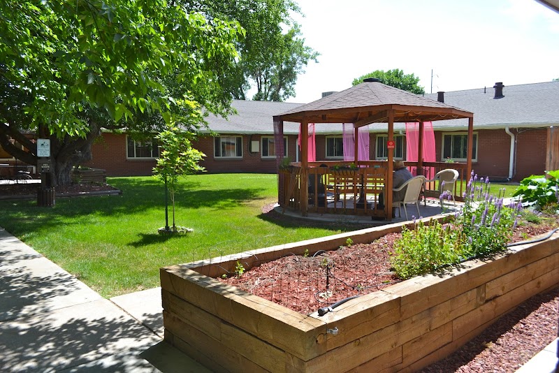 AMBERWOOD POST ACUTE nursing home in DENVER, CO - Photo 5 of 5