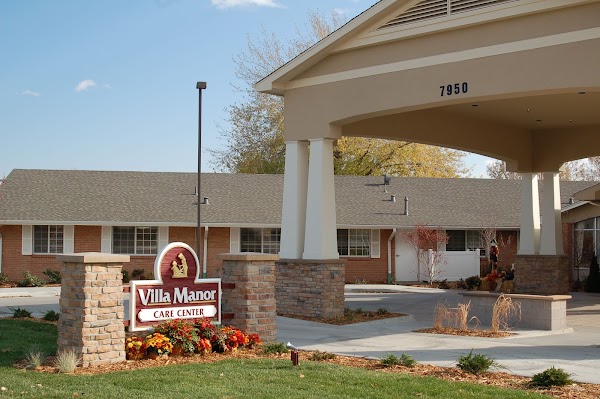 VILLA MANOR CARE CENTER nursing home in LAKEWOOD, CO - Photo 1 of 9