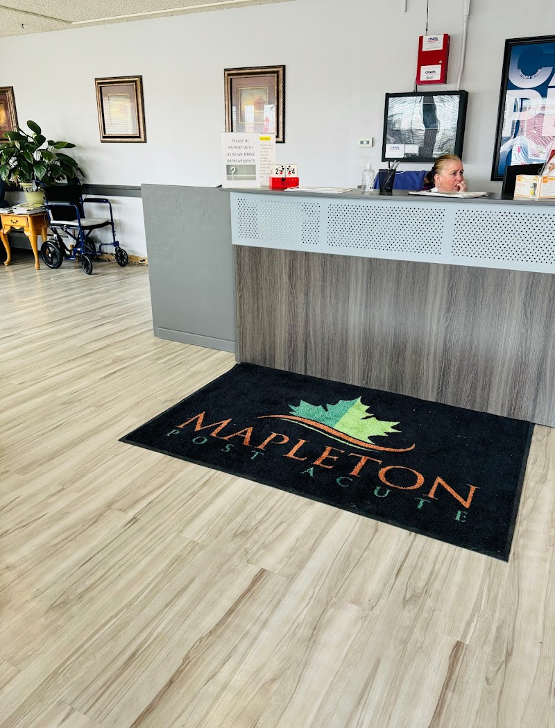 MAPLETON POST ACUTE nursing home in LAKEWOOD, CO - Photo 3 of 5