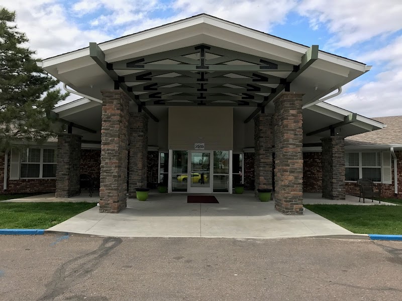 ROCK CANYON RESPIRATORY AND REHABILITATION CENTER nursing home in PUEBLO, CO - Photo 2 of 5