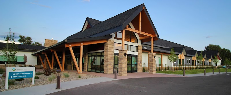 GUNNISON VALLEY HEALTH SENIOR CARE CENTER nursing home in GUNNISON, CO - Photo 2 of 10