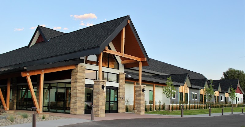 GUNNISON VALLEY HEALTH SENIOR CARE CENTER nursing home in GUNNISON, CO - Photo 3 of 10