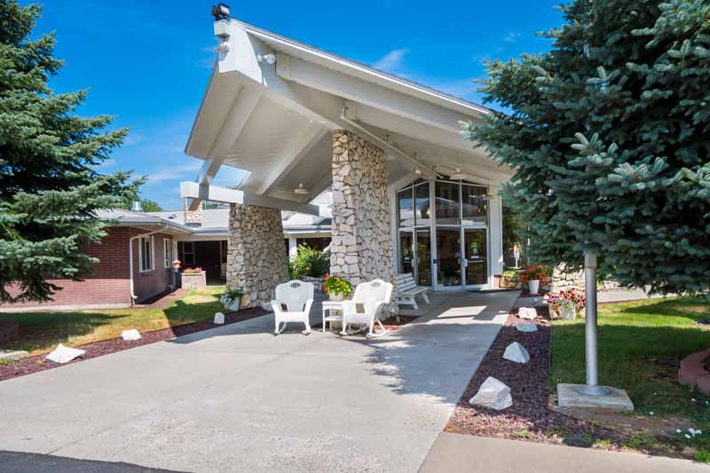 HOPE SPRINGS CARE CENTER nursing home in MONTROSE, CO - Photo 2 of 4