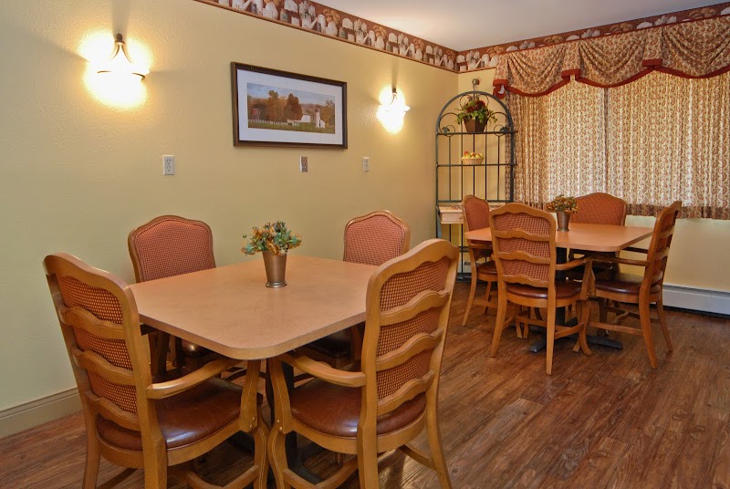 COLUMBINE MANOR CARE CENTER nursing home in SALIDA, CO - Photo 3 of 10