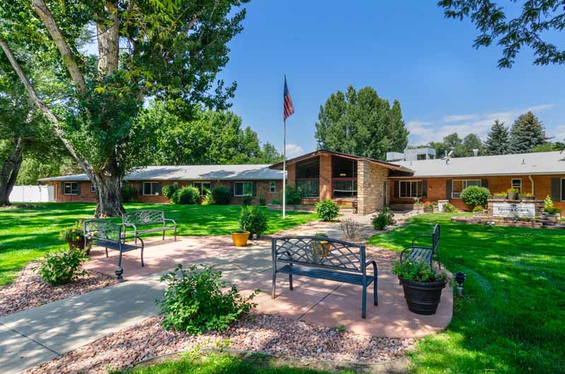 CREEKSIDE VILLAGE REHABILITATION AND NURSING LLC nursing home in FORT COLLINS, CO - Photo 2 of 5