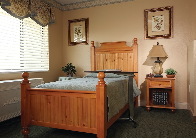 UNIVERSITY PARK CARE CENTER nursing home in PUEBLO, CO - Photo 4 of 6