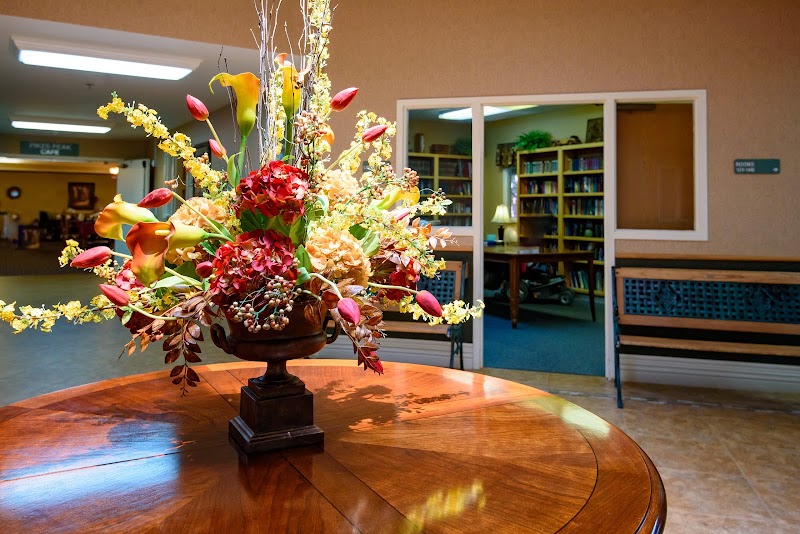 HALLMARK NURSING CENTER nursing home in DENVER, CO - Photo 4 of 5