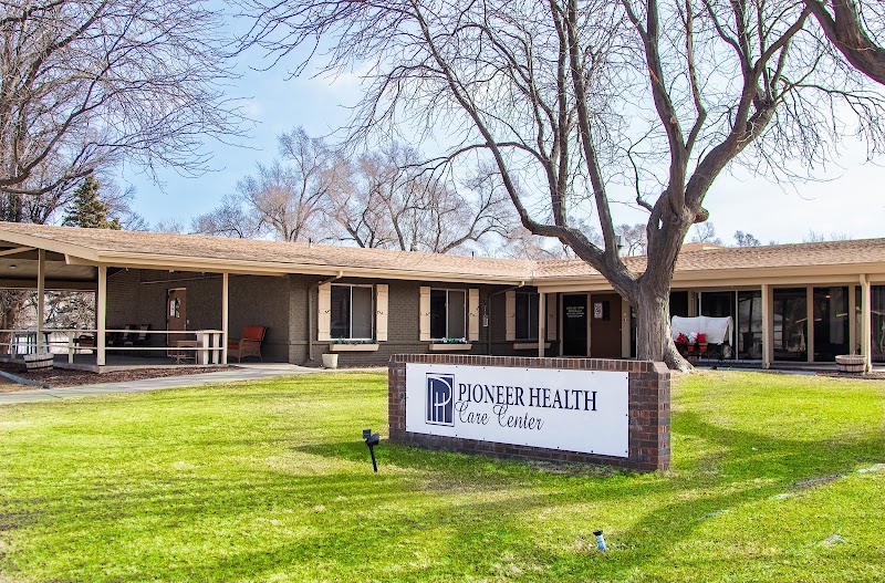 PIONEER HEALTH CARE CENTER nursing home in ROCKY FORD, CO - Photo 2 of 5