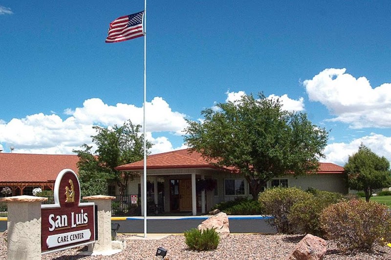 SAN LUIS CARE CENTER nursing home in ALAMOSA, CO - Photo 3 of 8