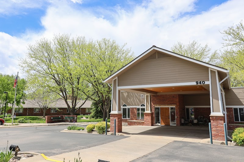 COLUMBINE WEST HEALTH & REHAB FACILITY nursing home in FORT COLLINS, CO - Photo 2 of 5