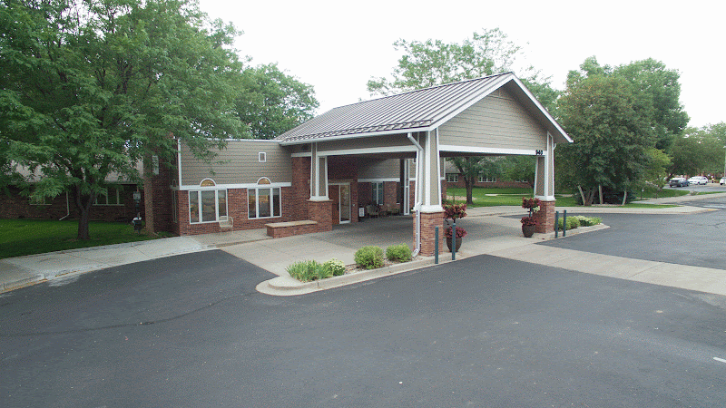 COLUMBINE WEST HEALTH & REHAB FACILITY nursing home in FORT COLLINS, CO - Photo 5 of 5