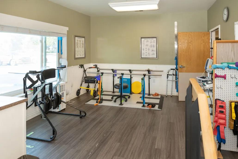 BERTHOUD CARE AND REHABILITATION nursing home in BERTHOUD, CO - Photo 3 of 10