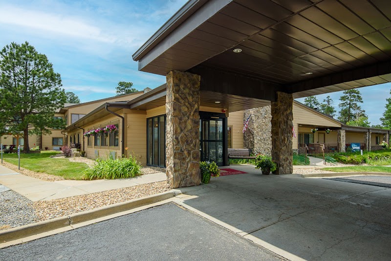 LIFE CARE CENTER OF EVERGREEN nursing home in EVERGREEN, CO - Photo 4 of 10