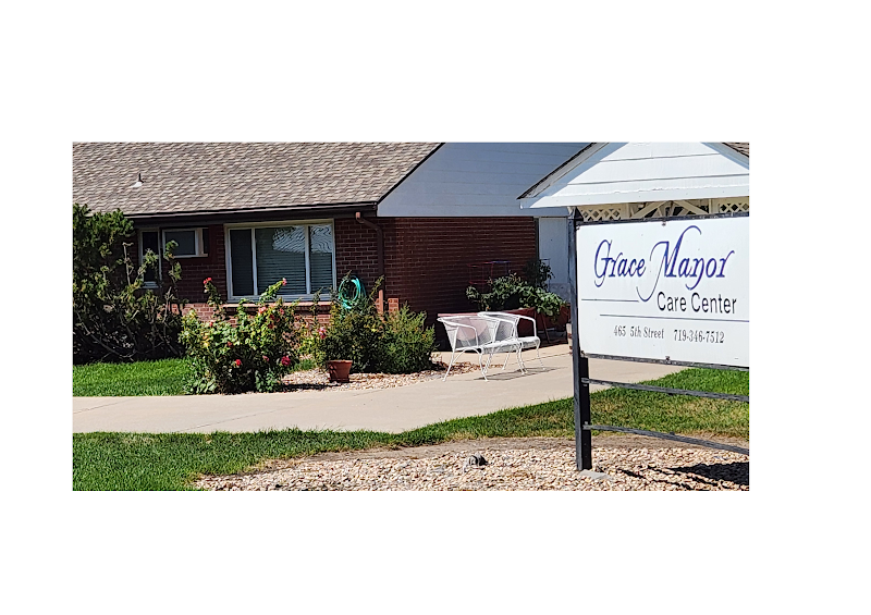 GRACE MANOR CARE CENTER nursing home in BURLINGTON, CO - Photo 2 of 10