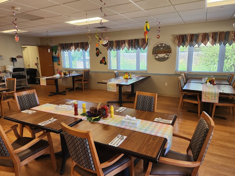 GRACE MANOR CARE CENTER nursing home in BURLINGTON, CO - Photo 5 of 10