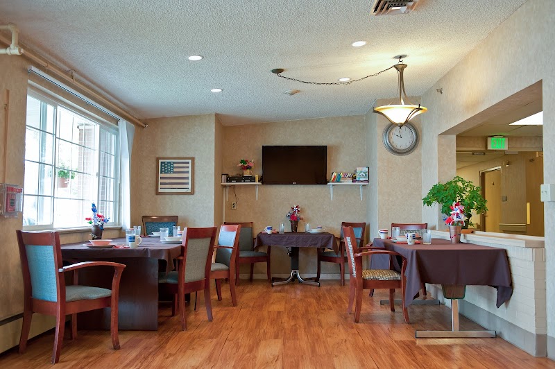 EAGLE RIDGE POST ACUTE nursing home in GRAND JUNCTION, CO - Photo 4 of 5