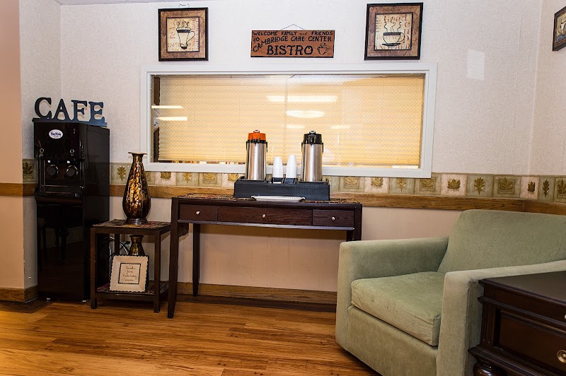 CAMBRIDGE CARE CENTER nursing home in LAKEWOOD, CO - Photo 5 of 10