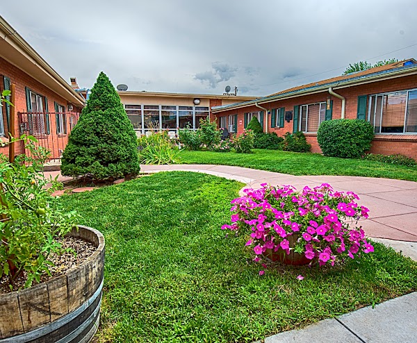PARKVIEW CARE CENTER nursing home in DENVER, CO - Photo 1 of 9