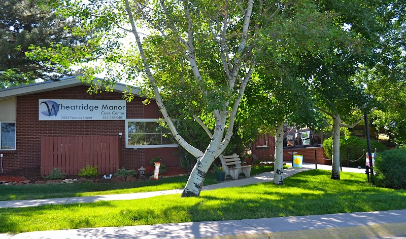 WHEATRIDGE CARE CENTER nursing home in WHEAT RIDGE, CO - Photo 3 of 5