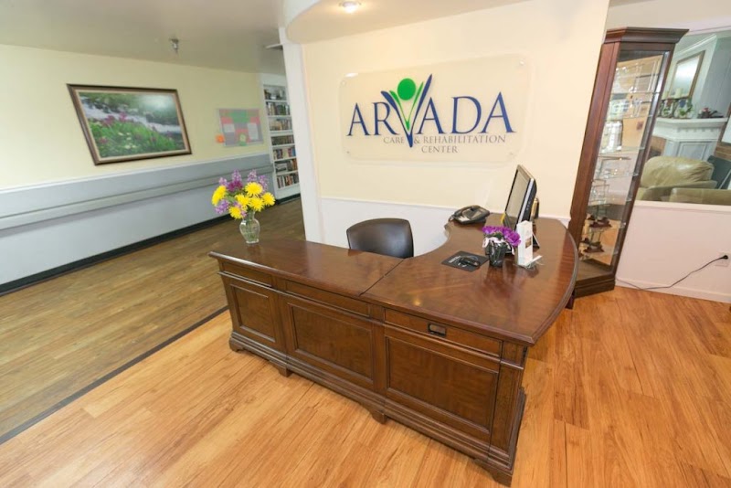 ARVADA CARE AND REHABILITATION CENTER nursing home in ARVADA, CO - Photo 5 of 9