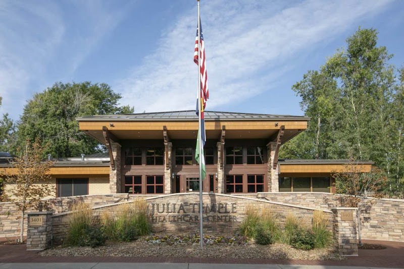 JULIA TEMPLE HEALTHCARE CENTER nursing home in ENGLEWOOD, CO - Photo 2 of 5