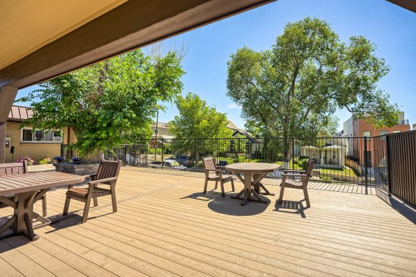 JUNIPER VILLAGE - THE SPEARLY CENTER nursing home in DENVER, CO - Photo 4 of 5