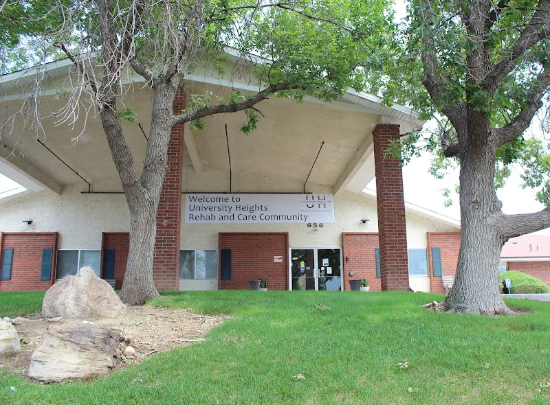 UNIVERSITY HEIGHTS CARE CENTER nursing home in AURORA, CO - Photo 4 of 5