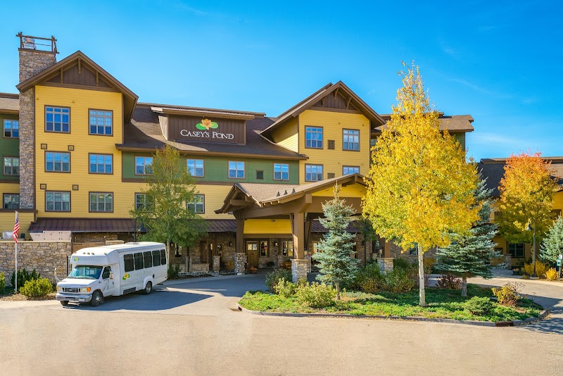 CASEY'S POND SENIOR LIVING nursing home in STEAMBOAT SPRINGS, CO - Photo 4 of 10