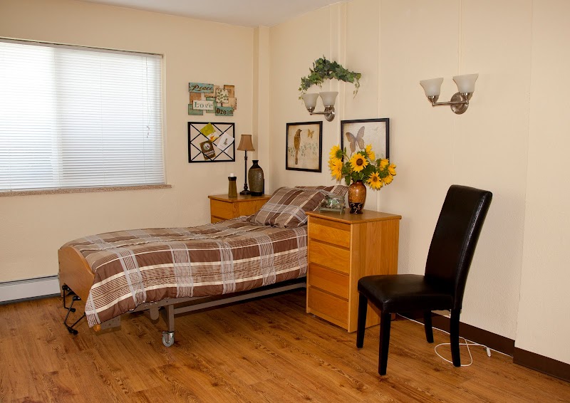 VALLEY VIEW HEALTH CARE CENTER, INC nursing home in CANON CITY, CO - Photo 3 of 5