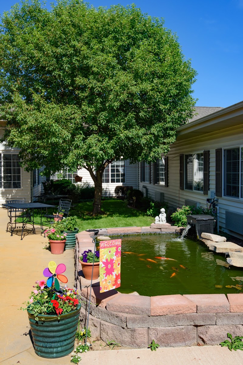 LIFE CARE CENTER OF COLORADO SPRINGS nursing home in COLORADO SPRINGS, CO - Photo 5 of 10