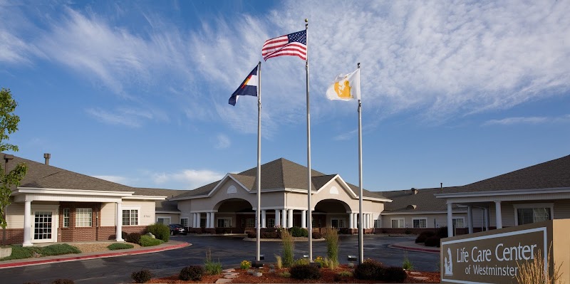 LIFE CARE CENTER OF WESTMINSTER nursing home in WESTMINSTER, CO - Photo 2 of 5