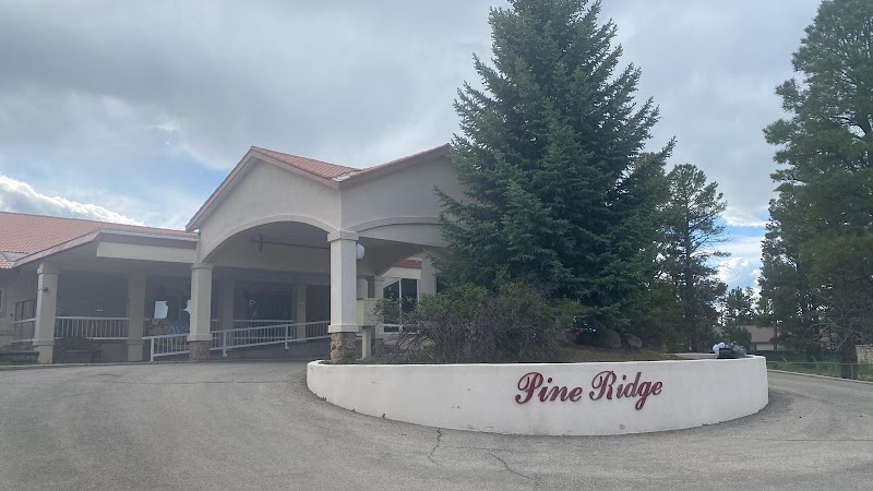 PINE RIDGE REHABILITATION AND HEALTHCARE CENTER nursing home in PAGOSA SPRINGS, CO - Photo 2 of 5