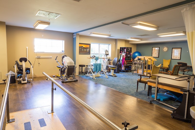 SPRINGS AT ST ANDREWS VILLAGE, THE nursing home in AURORA, CO - Photo 3 of 10